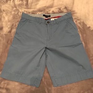 Tommy Hilfiger light blue board shorts